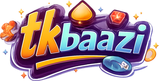 tkbaazi লোগো